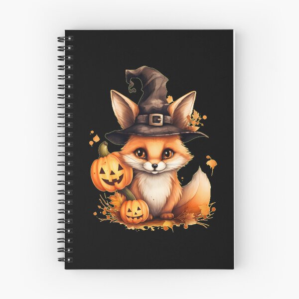 Item preview, Spooky Fox designed and sold by FoxVibes.