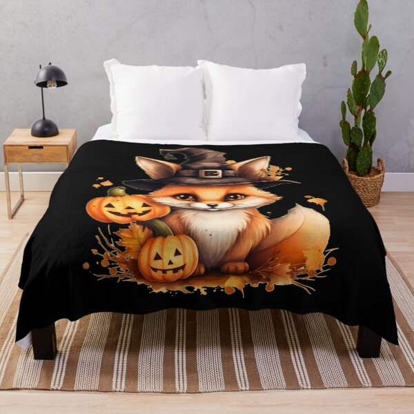 Item preview, Spooky Fox designed and sold by FoxVibes.