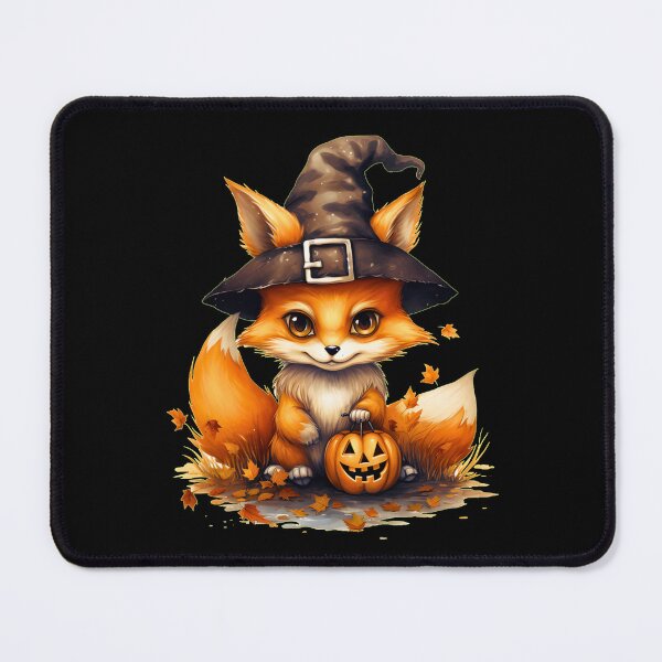Item preview, Spooky Fox designed and sold by FoxVibes.