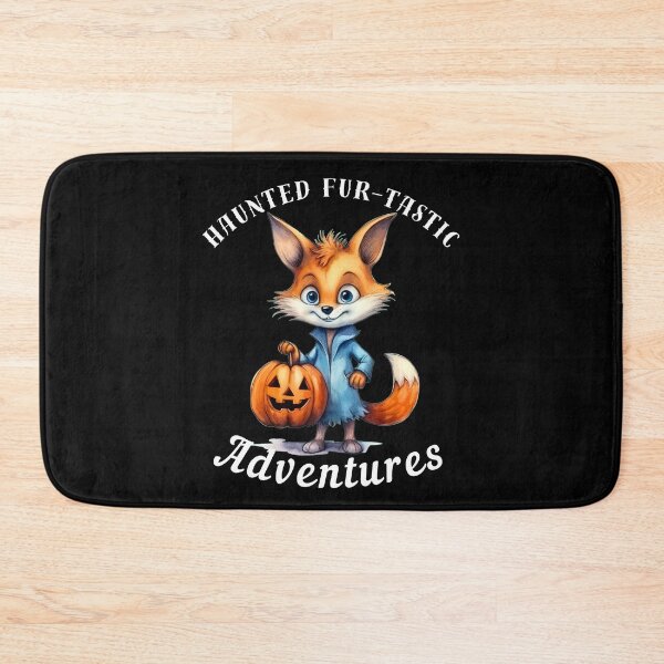 Item preview, Haunted Fur-Tastic Adventures designed and sold by FoxVibes.