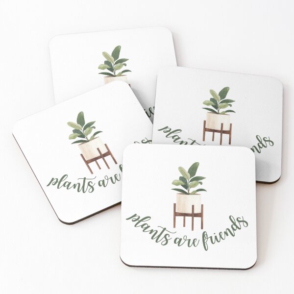 Item preview, Plants are friends designed and sold by Freya Store.