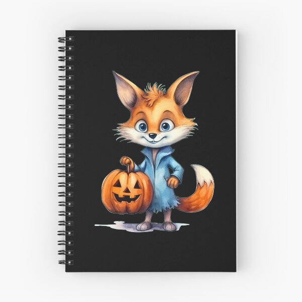 Item preview, Spooky Fox designed and sold by FoxVibes.