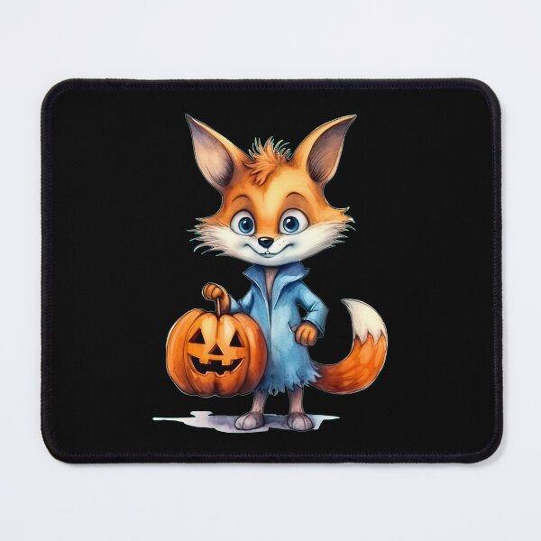 Item preview, Spooky Fox designed and sold by FoxVibes.