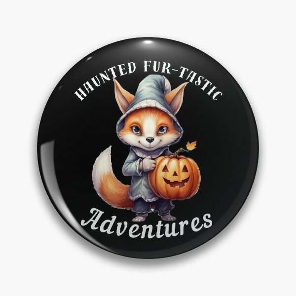 Artikelvorschau, Verwunschene, pelzige Abenteuer. Fuchs-Zitat entworfen und verkauft von FoxVibes.