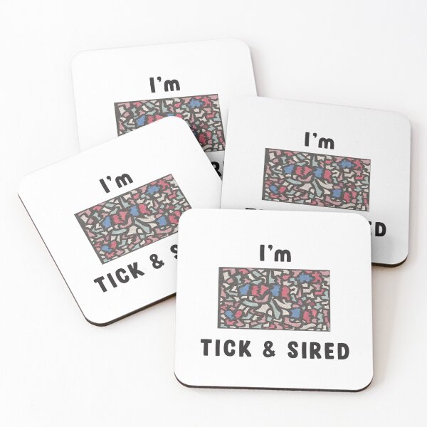 Item preview, I'm Tick & Sired designed and sold by MilabArt.
