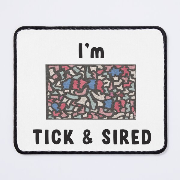 Item preview, I'm Tick & Sired designed and sold by MilabArt.