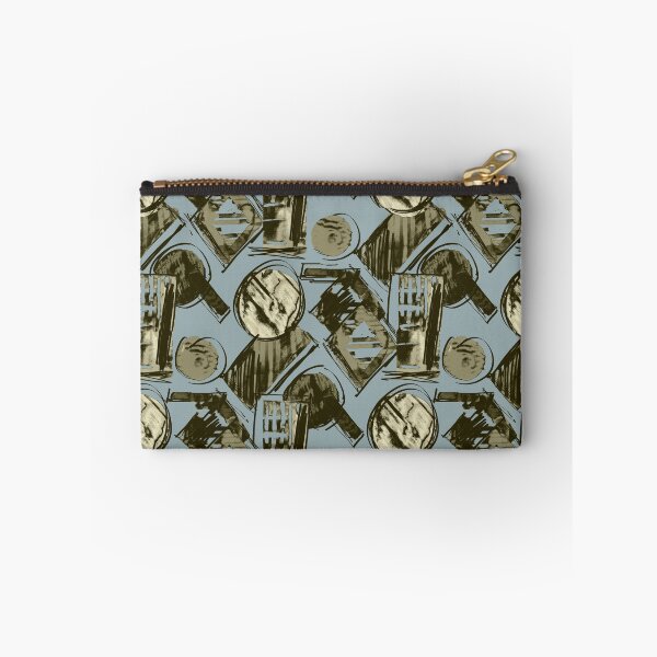 Item preview, Geometric watercolor gray designed and sold by Alessandro Remo Mazzoni Remotextiles.