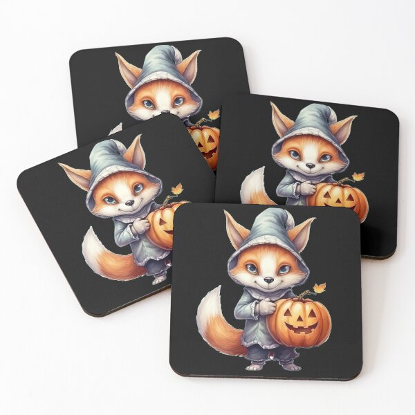 Item preview, Spooky Fox designed and sold by FoxVibes.