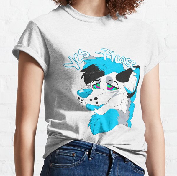 Item preview, Yes Please designed and sold by Ohmnog.