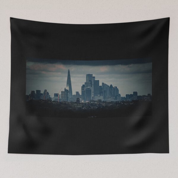 Item preview, London View from 15 miles away designed and sold by Your-Dreamings.