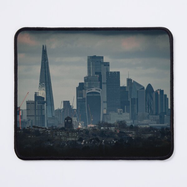 Item preview, London View from 15 miles away designed and sold by Your-Dreamings.