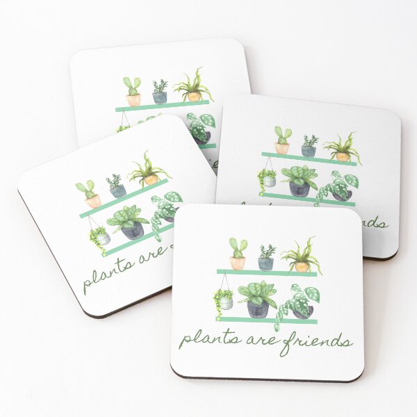 Item preview, Plants are friends designed and sold by Freya Store.
