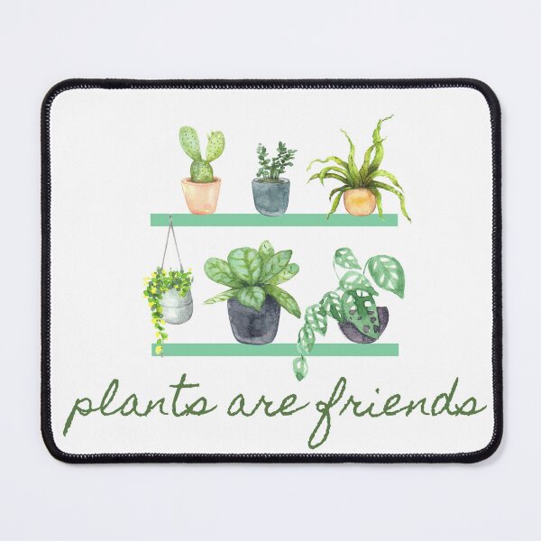 Item preview, Plants are friends designed and sold by Freya Store.