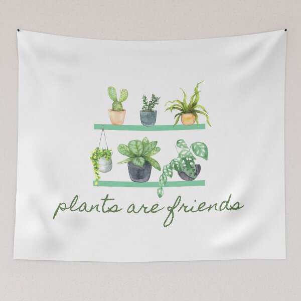Item preview, Plants are friends designed and sold by Freya Store.