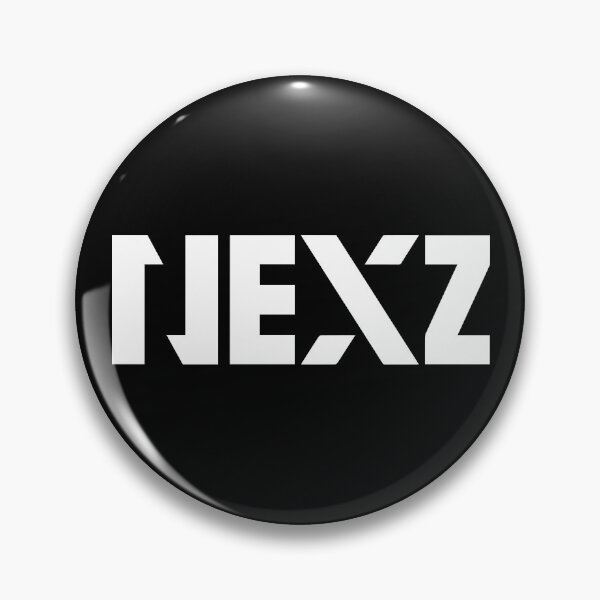 Item preview, NEXZ - Pre-debut Logo | Kpop / Jpop Merch for Fans | Gift for NEXZ stans designed and sold by Wishful Thinking.