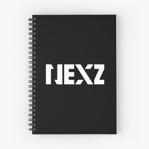 Item preview, NEXZ - Pre-debut Logo | Kpop / Jpop Merch for Fans | Gift for NEXZ stans designed and sold by Wishful Thinking.