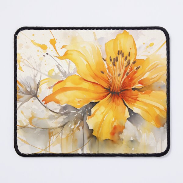 Item preview, Flower designed and sold by ColorsAndStyle.