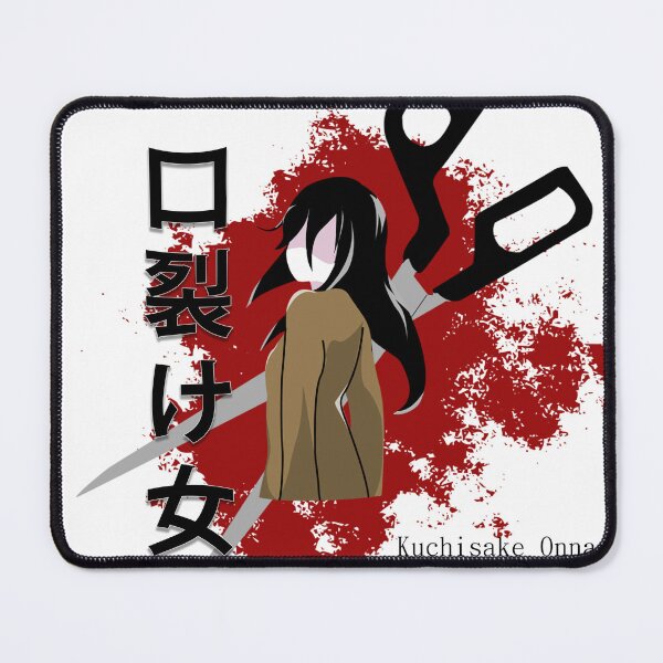 Item preview, Kuchisake Onna designed and sold by PedroNoves.