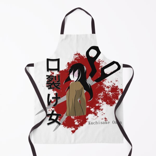 Item preview, Kuchisake Onna designed and sold by PedroNoves.