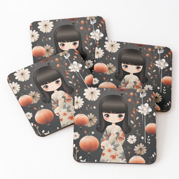 Item preview, Hina Matsuri Marvels designed and sold by cozycrafts3.