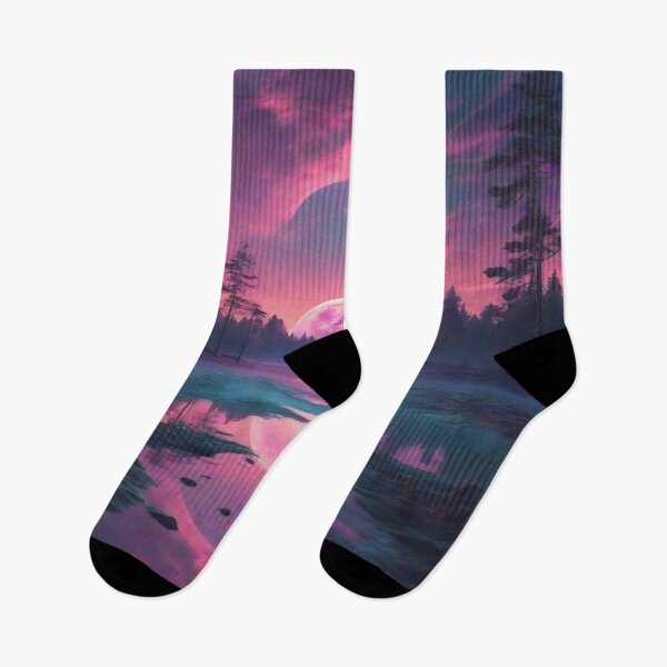 Item preview, Sunset in nature designed and sold by Promarkets.