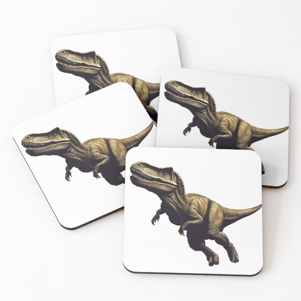 Item preview, Dinosaur World  designed and sold by HarmonyGuitars.