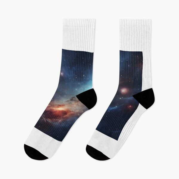 Item preview, Gas Nebula And Stars Deep Space Art designed and sold by PeteRascal.