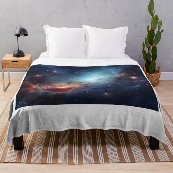 Item preview, Gas Nebula And Stars Deep Space Art designed and sold by PeteRascal.