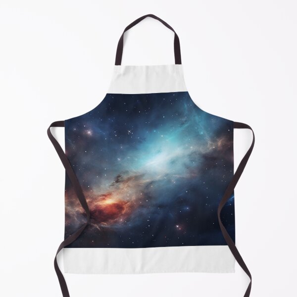 Item preview, Gas Nebula And Stars Deep Space Art designed and sold by PeteRascal.