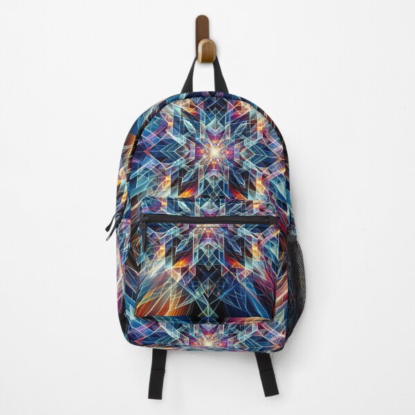 Item preview, "Luminous Kaleidoscope Core" designed and sold by APARTAI EU.