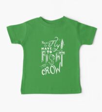 Back to Neverland Baby Tee