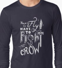 Back to Neverland Long Sleeve T-Shirt
