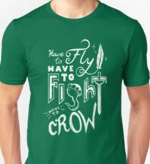 Camiseta unisex De vuelta a Neverland