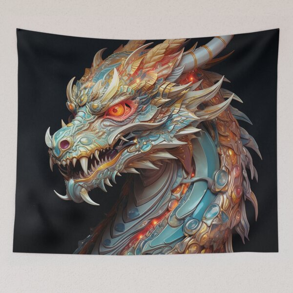 Item preview, Dragon Symphony 4 designed and sold by MyFancyDesigns.