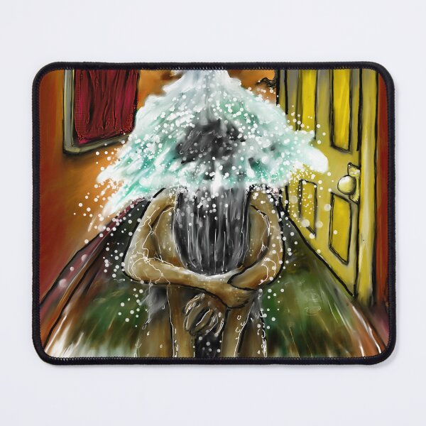 Item preview, spiritual  flooding  designed and sold by roger blackmon.