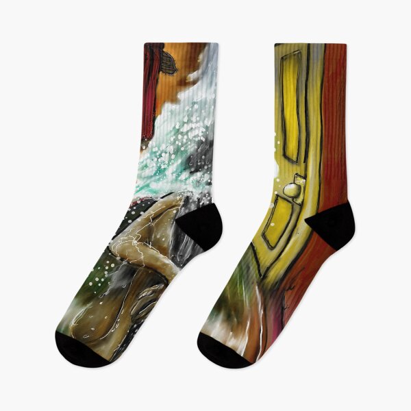 Item preview, spiritual  flooding  designed and sold by roger blackmon.