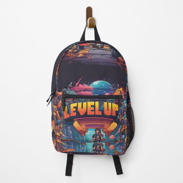 Item preview, Level Up designed and sold by Random Designs.