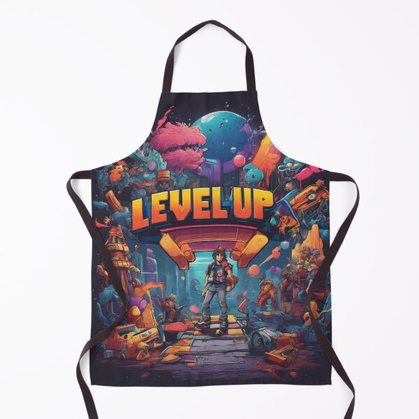 Item preview, Level Up designed and sold by Random Designs.