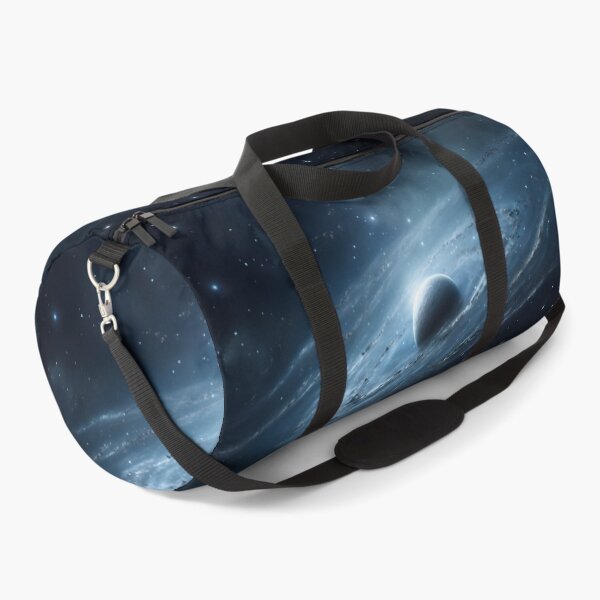 Item preview, Cloud Ringed Planet Deep Space Art designed and sold by PeteRascal.
