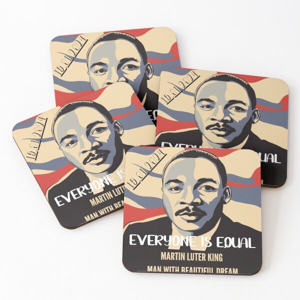 Artikelvorschau, Martin-Luther-King-Tag 15.01.2024 Mann mit einem schönen Traum entworfen und verkauft von CrissBOOM.