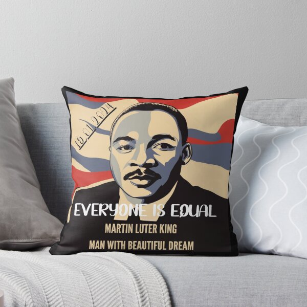 Artikelvorschau, Martin-Luther-King-Tag 15.01.2024 Mann mit einem schönen Traum entworfen und verkauft von CrissBOOM.