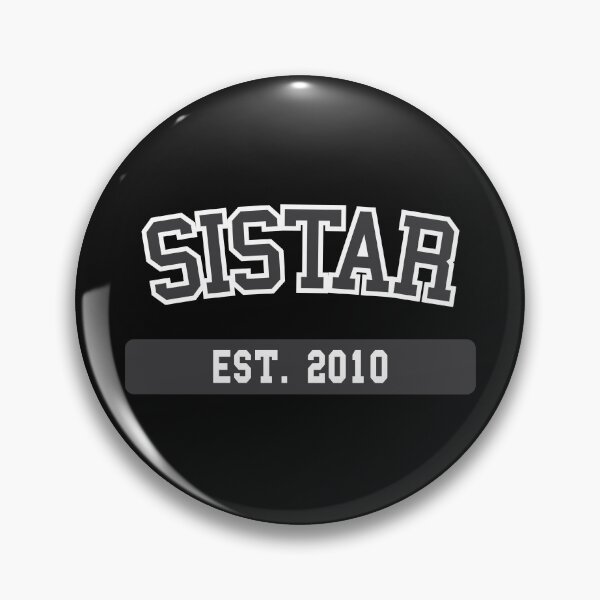 Item preview, Kpop College - SISTAR | Kpop Merch for Kpop fans | Gift for STAR1 designed and sold by Wishful Thinking.