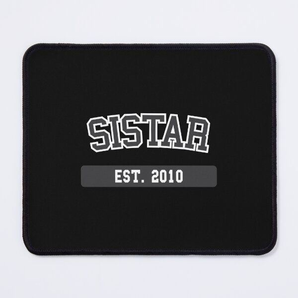 Item preview, Kpop College - SISTAR | Kpop Merch for Kpop fans | Gift for STAR1 designed and sold by Wishful Thinking.