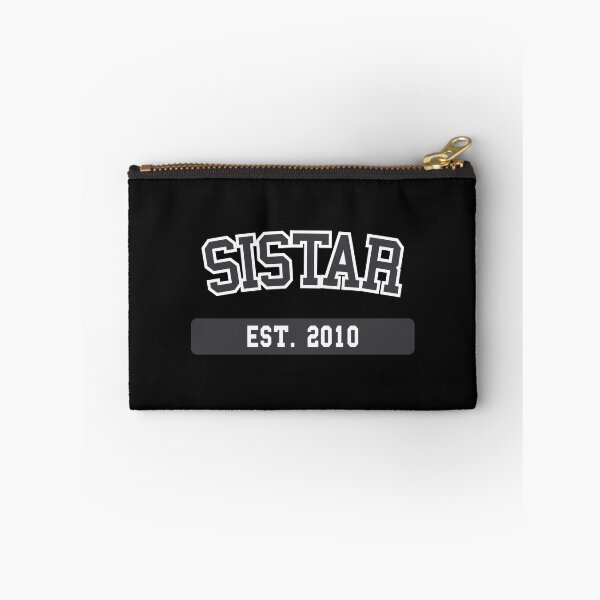 Item preview, Kpop College - SISTAR | Kpop Merch for Kpop fans | Gift for STAR1 designed and sold by Wishful Thinking.