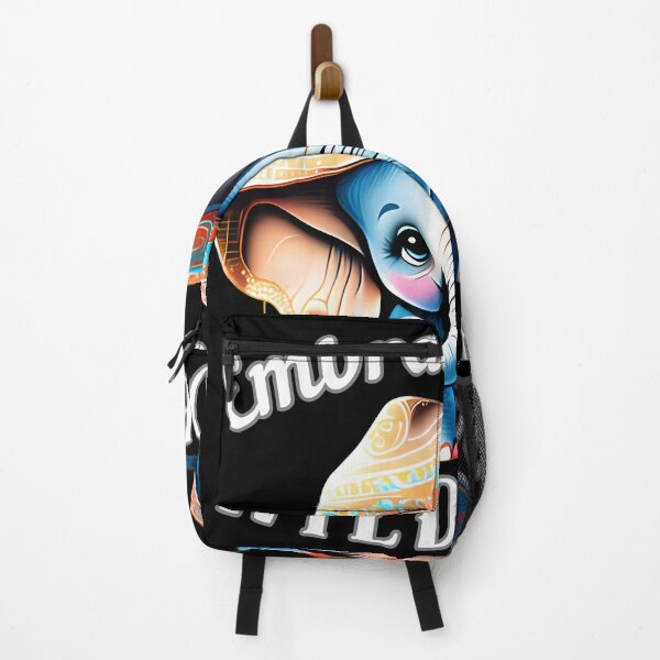 Item preview, Embrace Your Wild Side designed and sold by ElephantVibes.