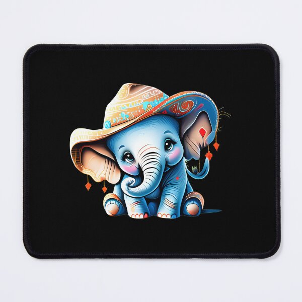 Item preview, Colorful Elephant designed and sold by ElephantVibes.
