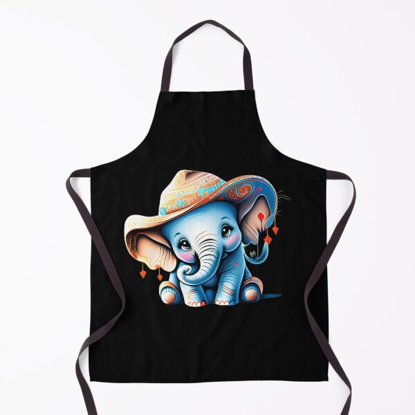Item preview, Colorful Elephant designed and sold by ElephantVibes.