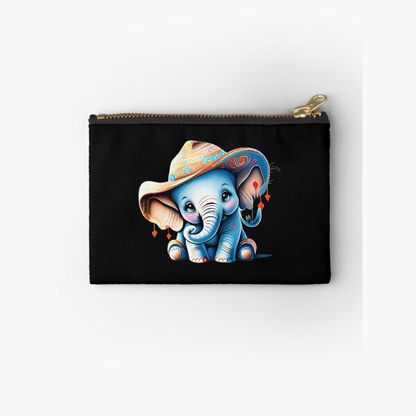 Item preview, Colorful Elephant designed and sold by ElephantVibes.