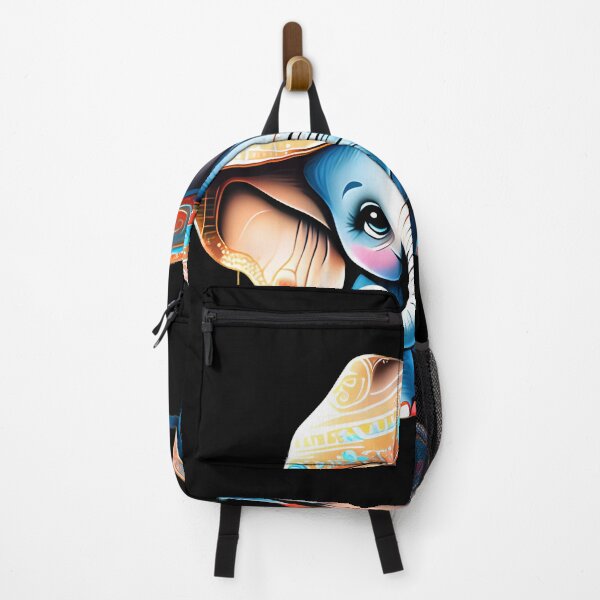 Item preview, Colorful Elephant designed and sold by ElephantVibes.