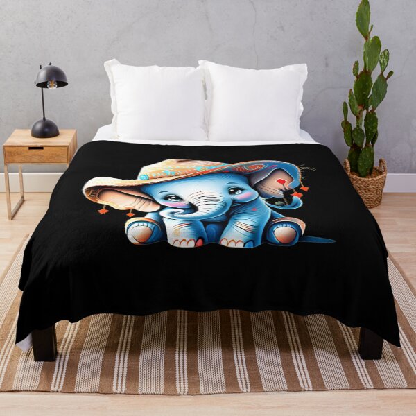 Item preview, Colorful Elephant designed and sold by ElephantVibes.